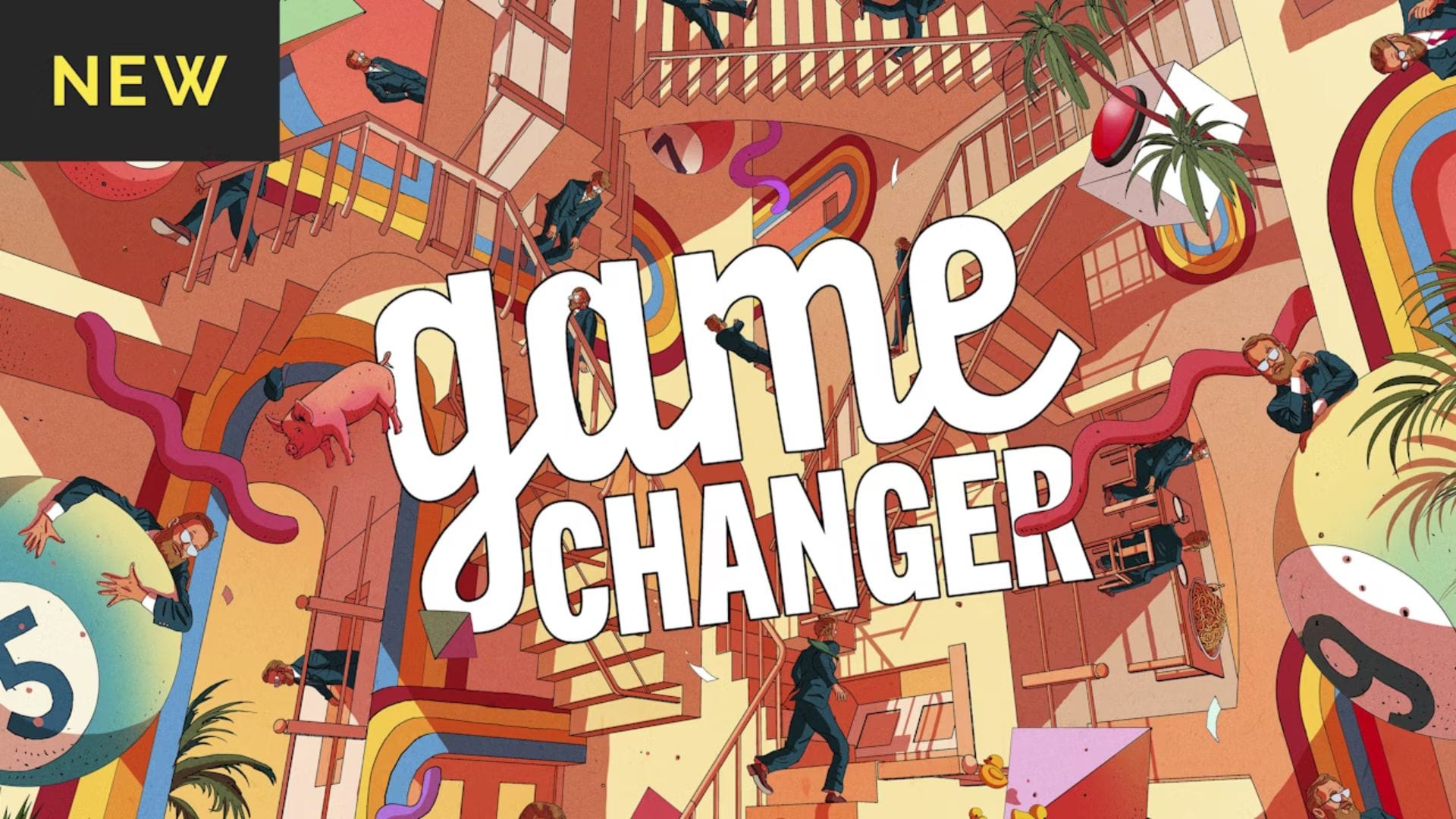 Game Changer's Sixth Season Premiere Is Just Another Prank on Brennan Lee Mulligan