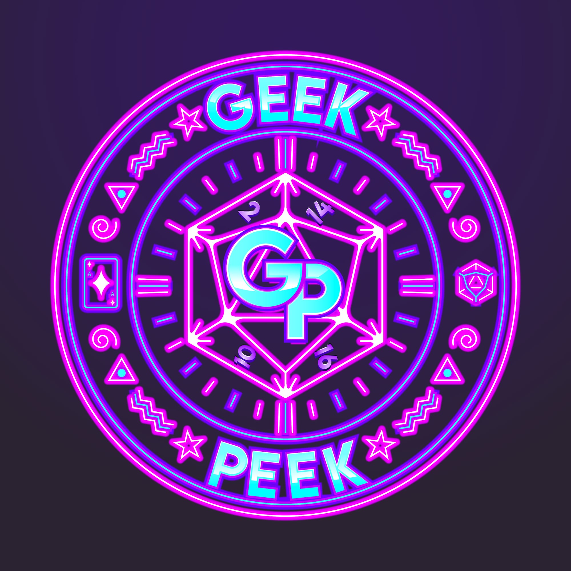 Geek Peek Blog