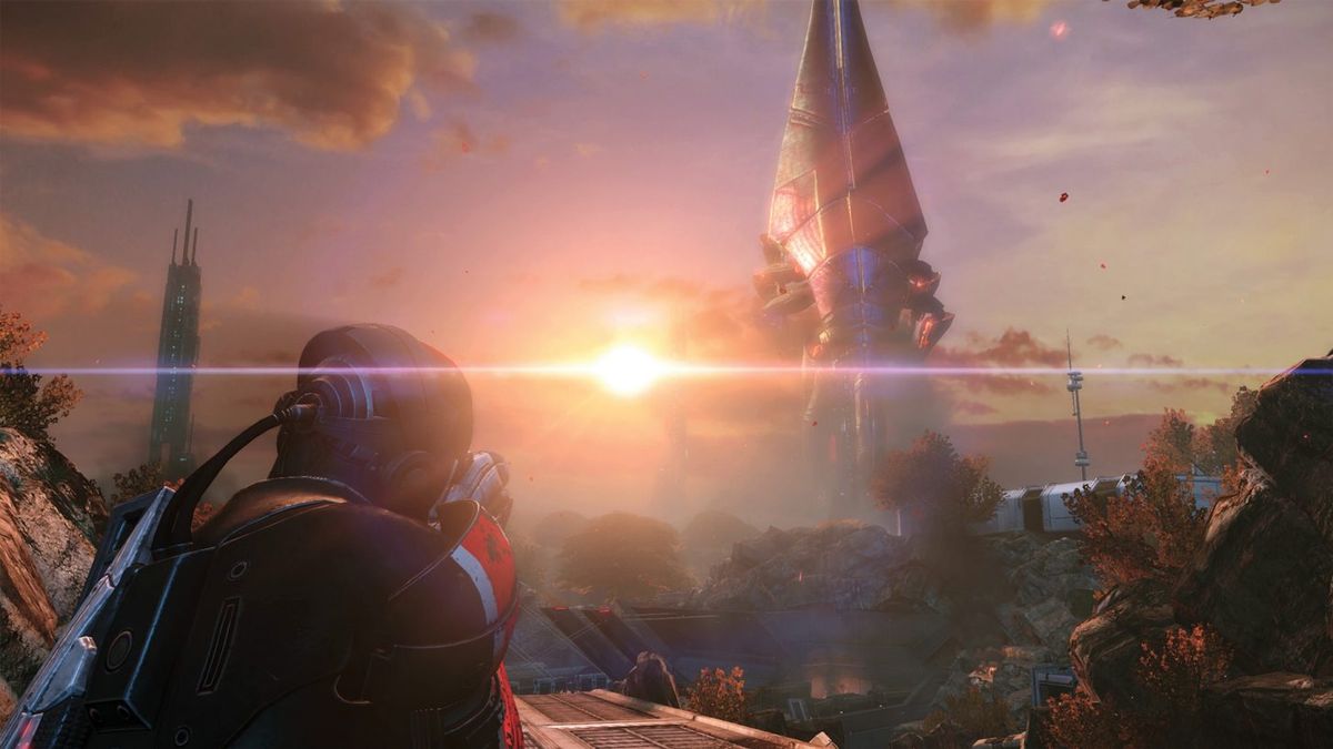 How Mass Effect Changed My Life
