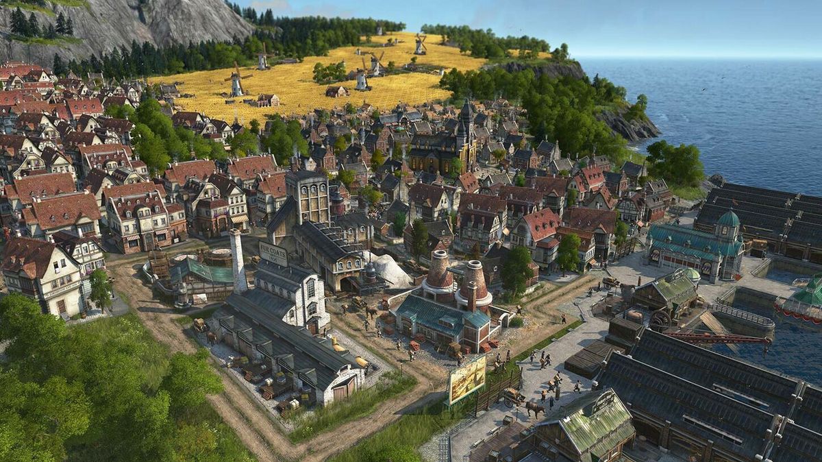Did You Know Anno 1800 Can Teach You Personal Finance?