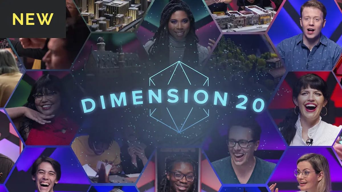 Frequently Asked Questions About Dimension 20