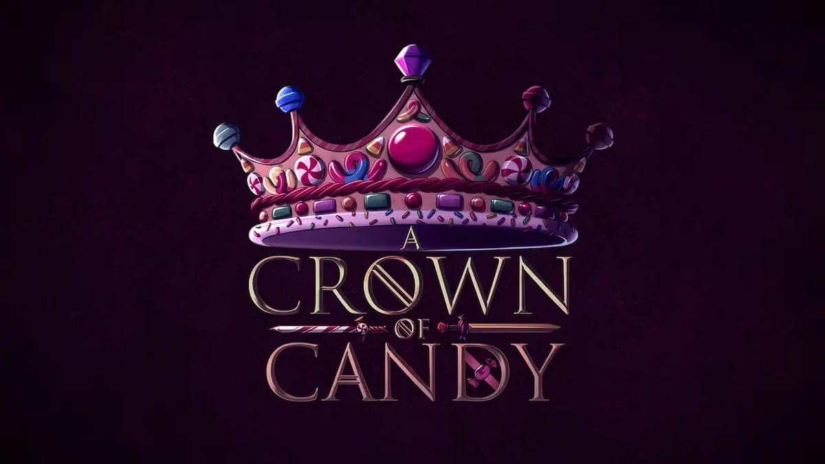 Dimension 20: A Crown of Candy is Incredible and You Should Watch It!