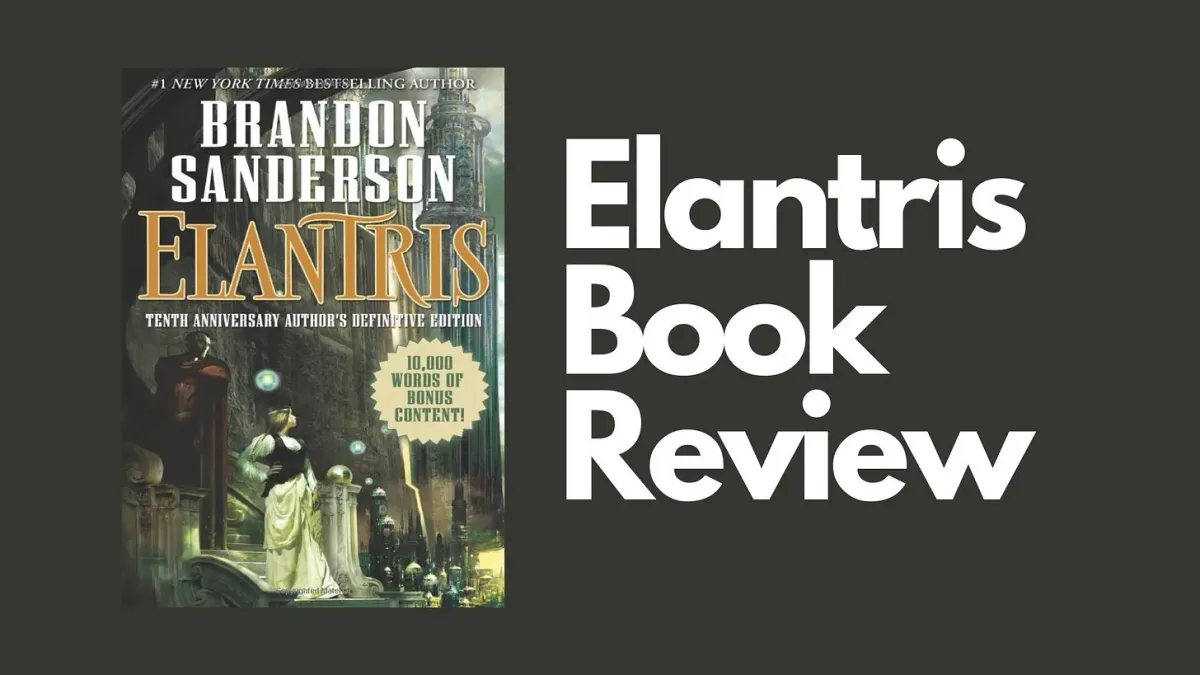 Book Review: ‘Elantris’ by Brandon Sanderson