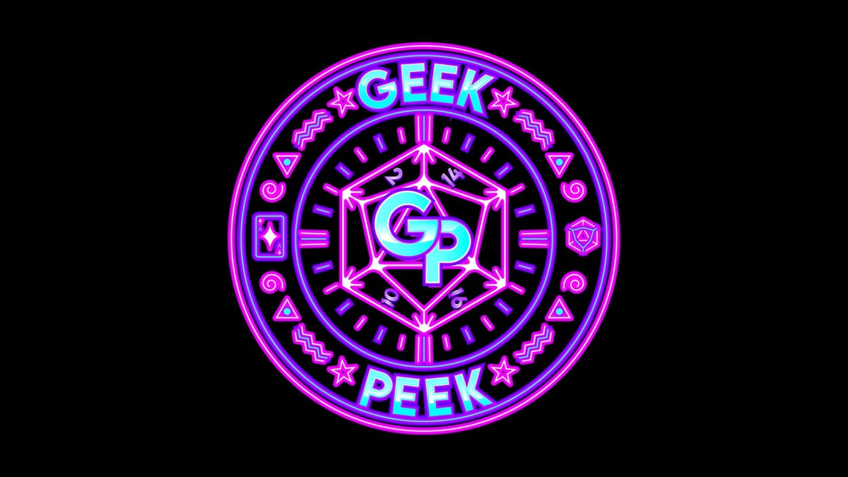 About Geek Peek