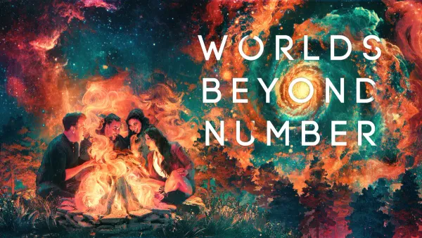 Worlds Beyond Number Interview With Brennan Lee Mulligan