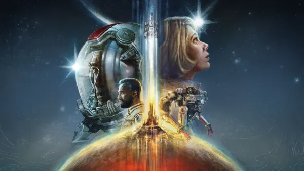 Review: Starfield (2023)