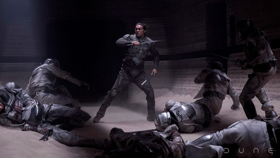 Dune Review: An Old Story Reshaped For The New 2021 Audience