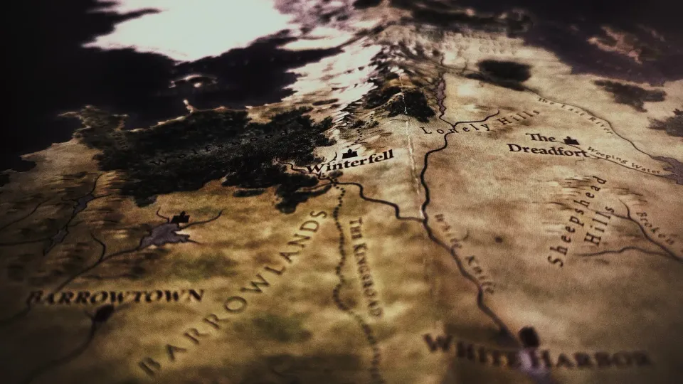 The Winds of Winter Has No Release Date... For Now